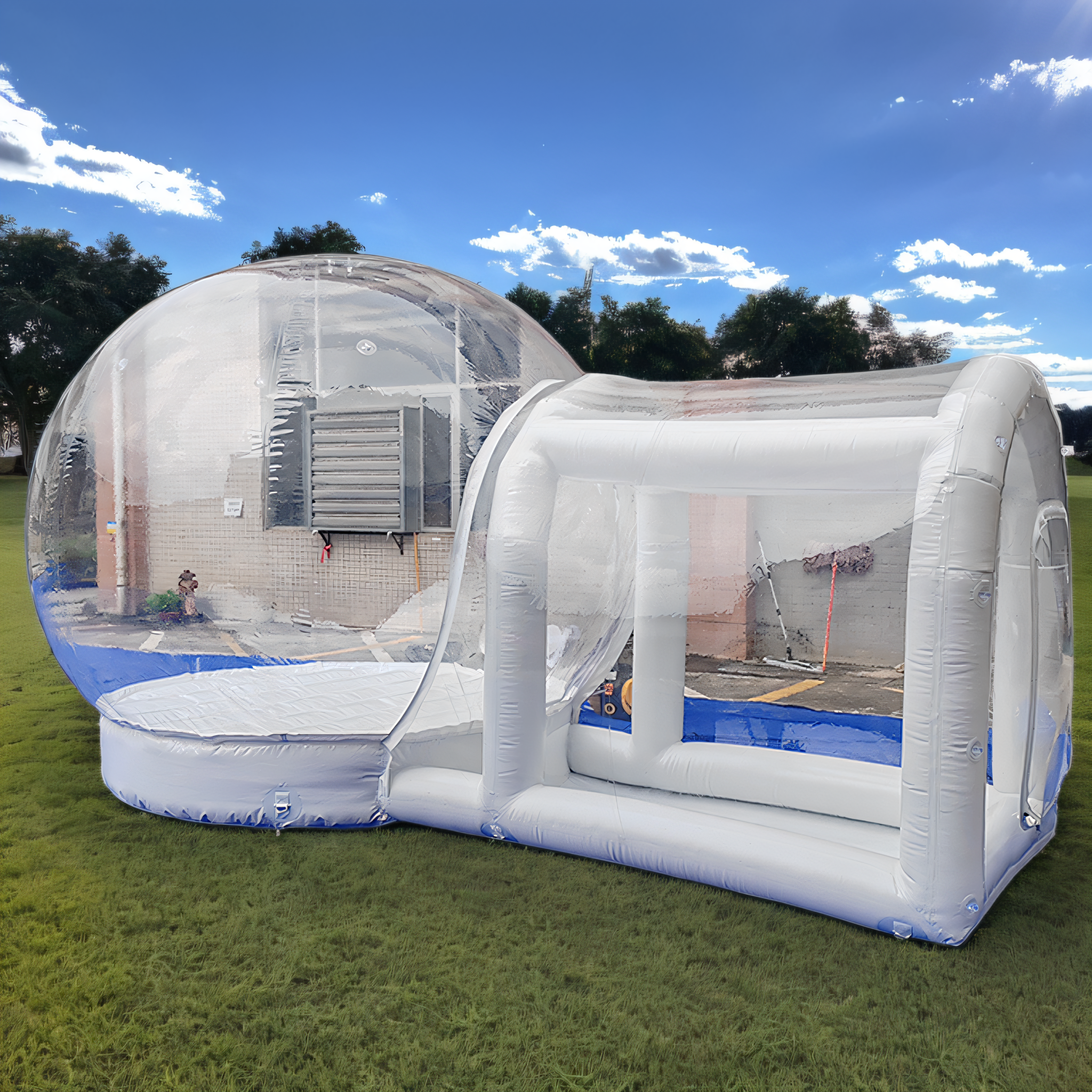 Inflatable Bubble Tent Cheap Crystal House for Outdoor Use Party Events