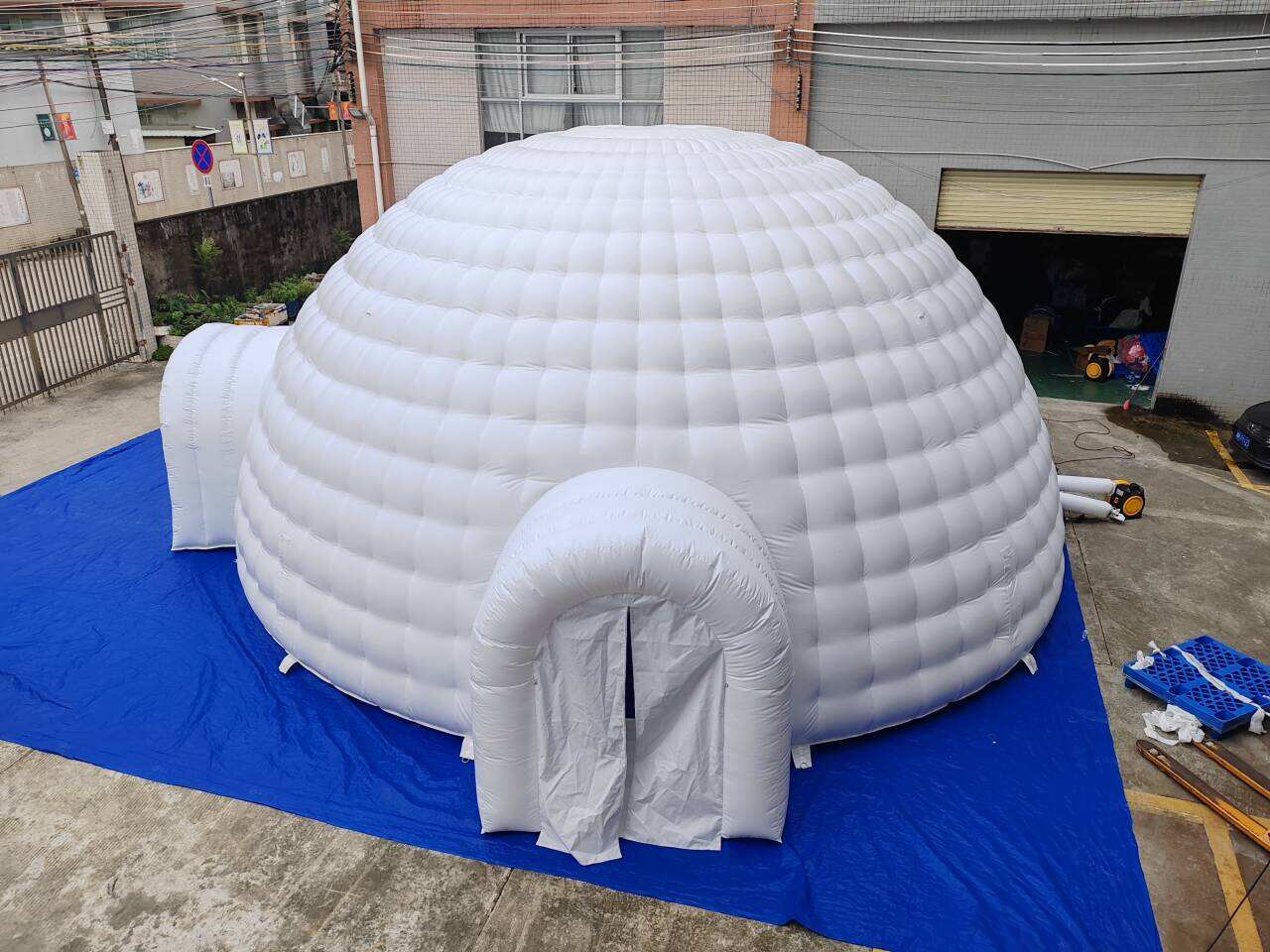 Outdoor Inflatable Party Tent For Event