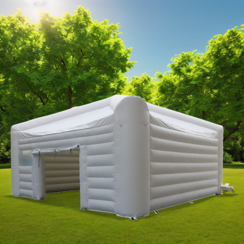 Corporate Event Cube Tent Inflatable