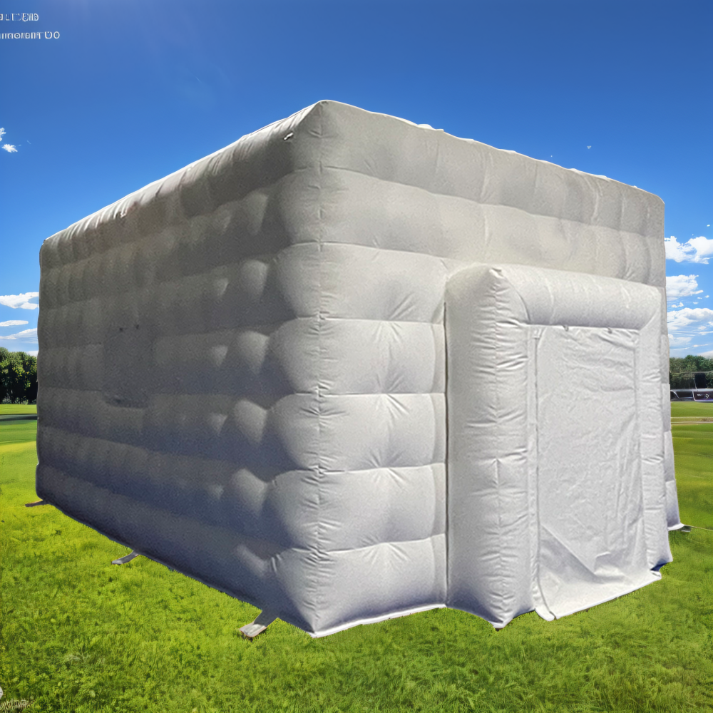 Graduation Party Inflatable Cube Tent