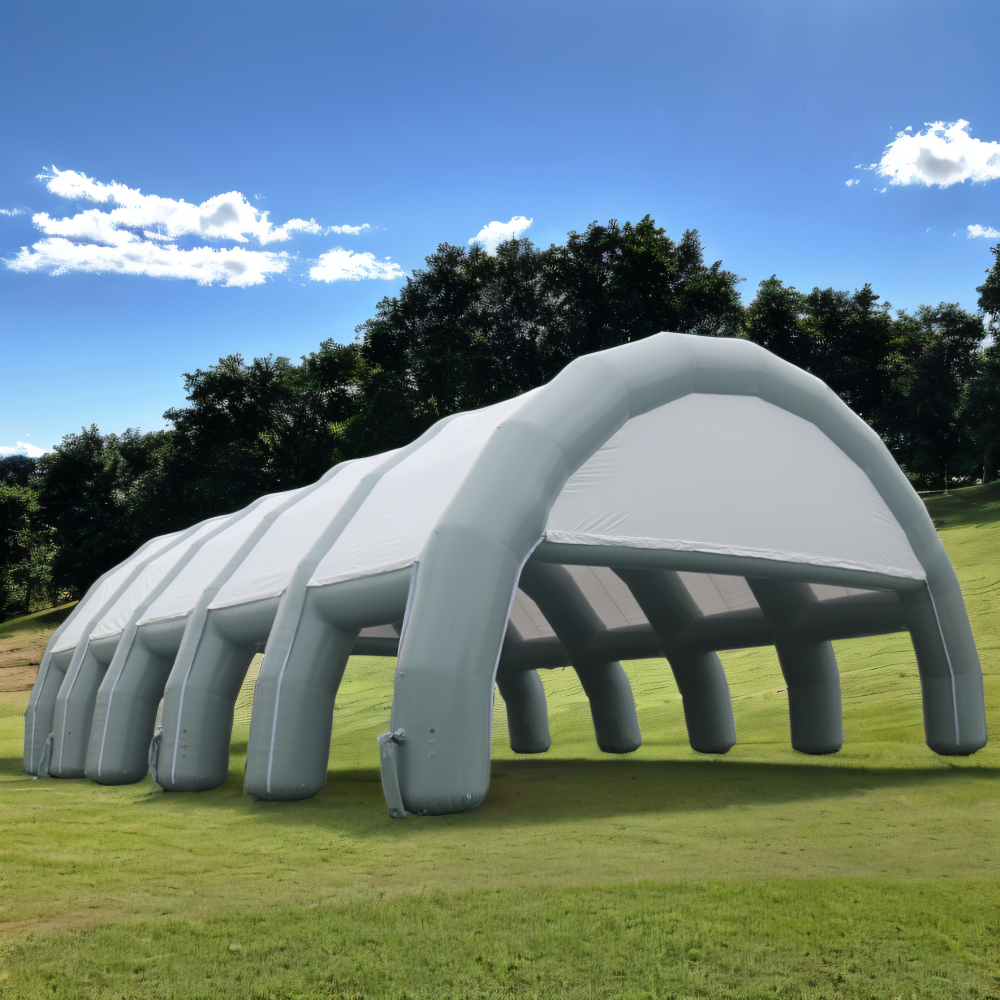 PVC Coated Inflatable Tent for Events