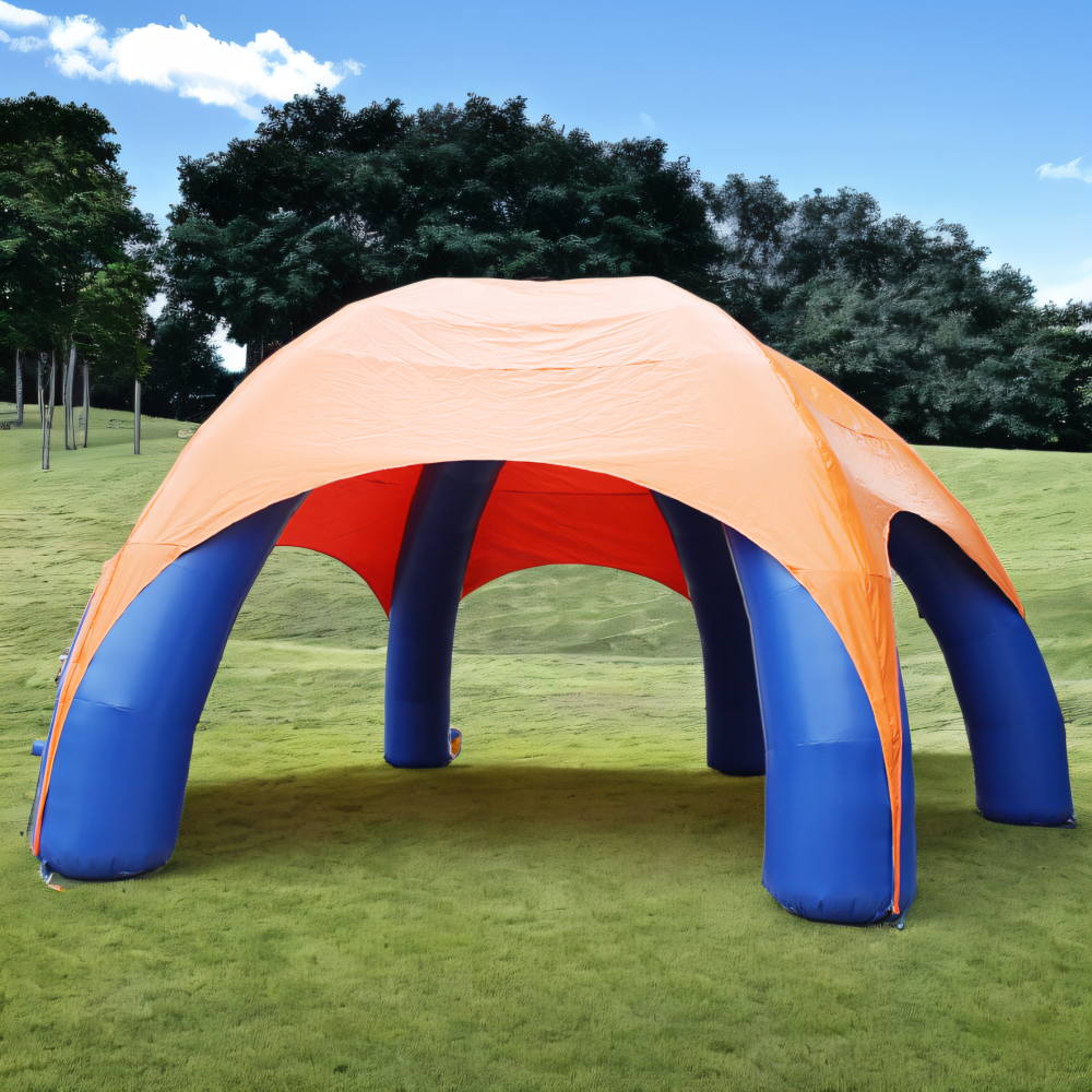 Inflatable Spider Tent for Advertising