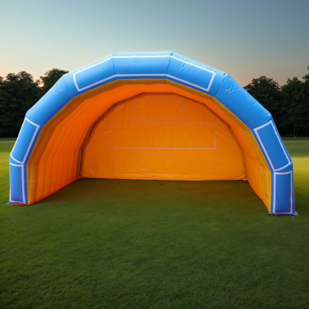 best inflatable tunnel tent