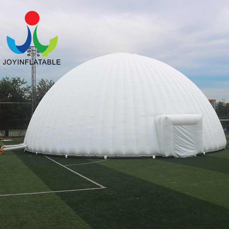 Giant Outdoor Gathering Inflatable Igloo Tent for sales