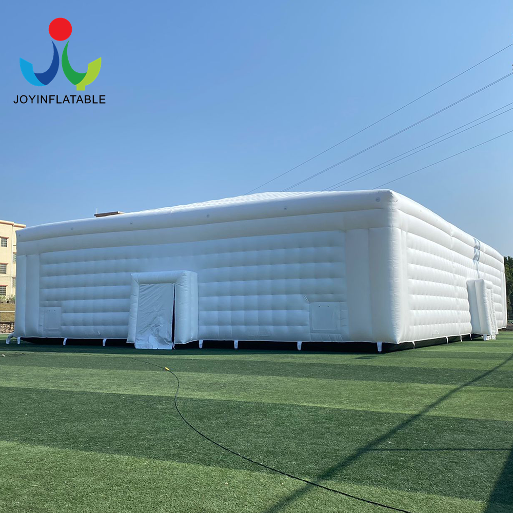 Customization Factory supply Inflatable Cube Tent Retailers