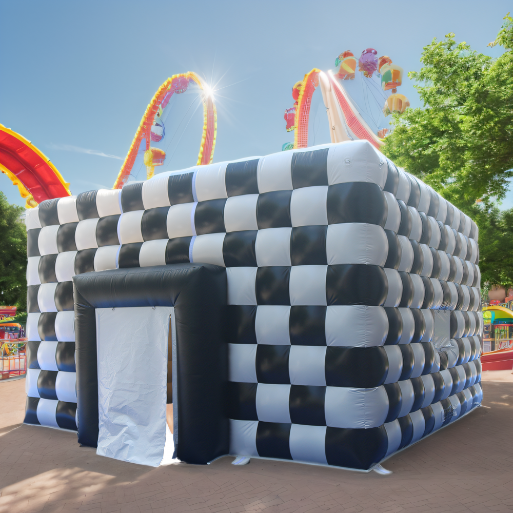 Top Selling Inflatable Cube Tent