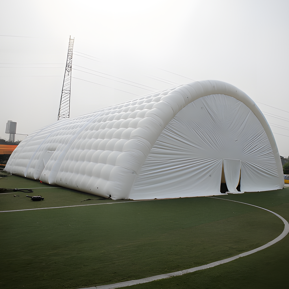 Inflatable Tunnel Tent Supplier