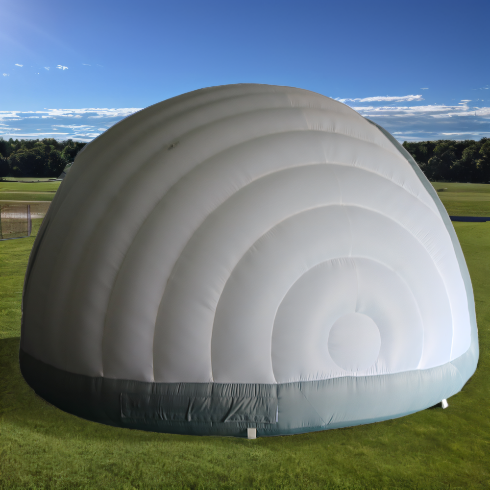 Premium Inflatable Igloo Tent for Advertising