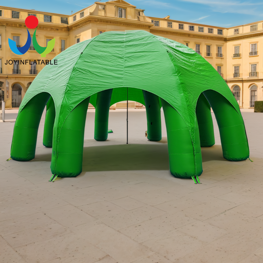 Inflatable Spider Tent for Commercial Exhibition