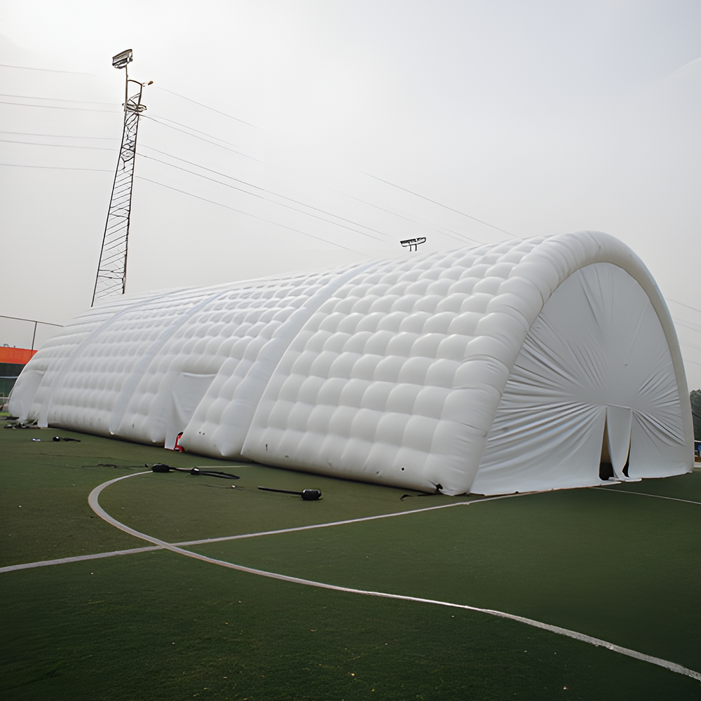 Inflatable Tunnel Tent Supplier