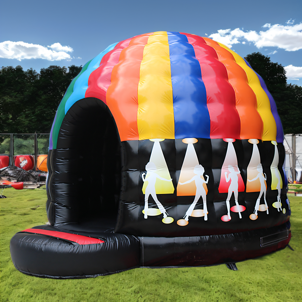 Inflatable Igloo Disco Tent for Parties