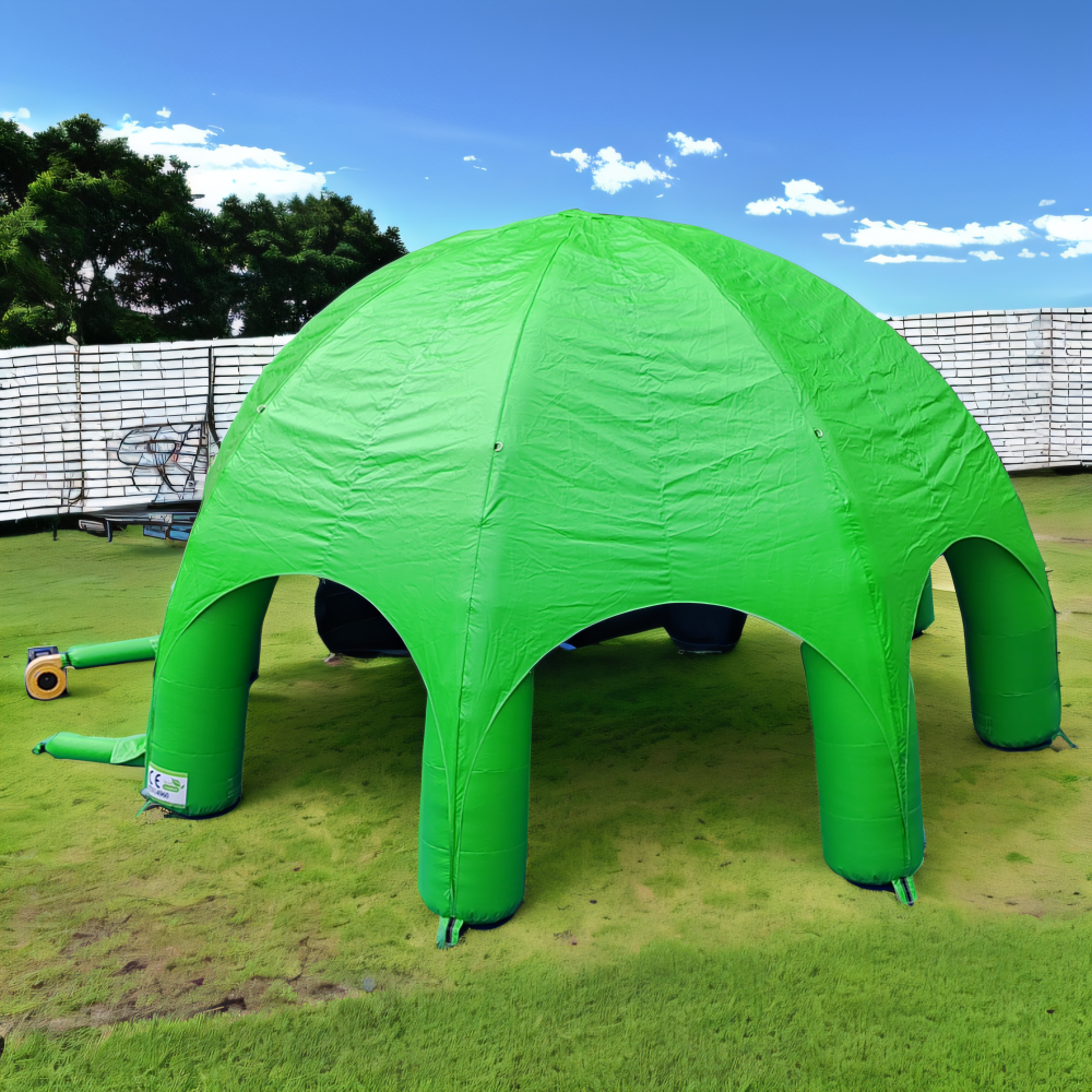 Inflatable Spider Tent for Commercial Exhibition