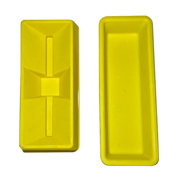 Rectangular Blade Box
