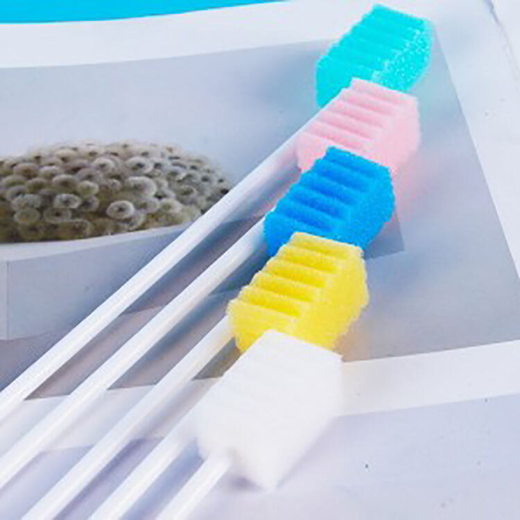 Swab de Espuma com Rebarbas