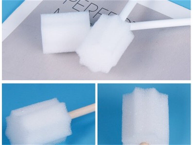 Oral Sponge Swab with White Octagonal Wood Handle 3.jpg