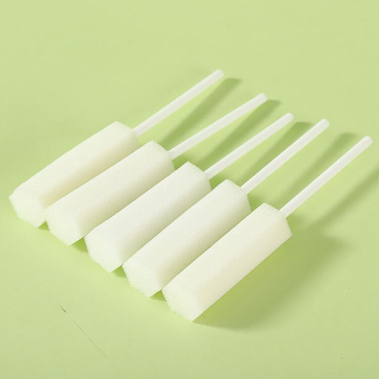 Vaginal Care Sponge Swab