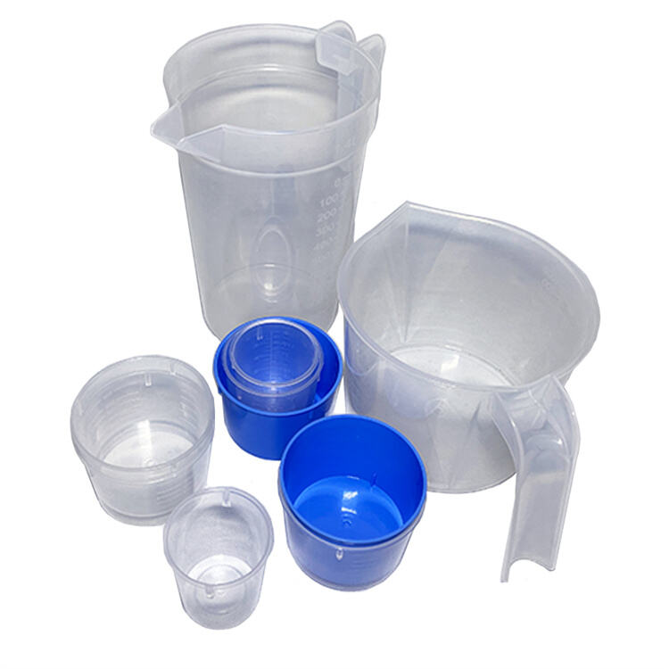 Transparent Measuring Cup