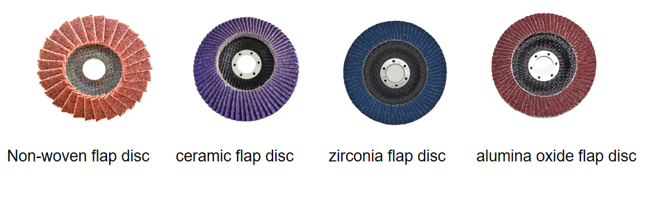 T27 zirconia aluminum oxide abrasive flap disc for stainless steel flap disk supplier