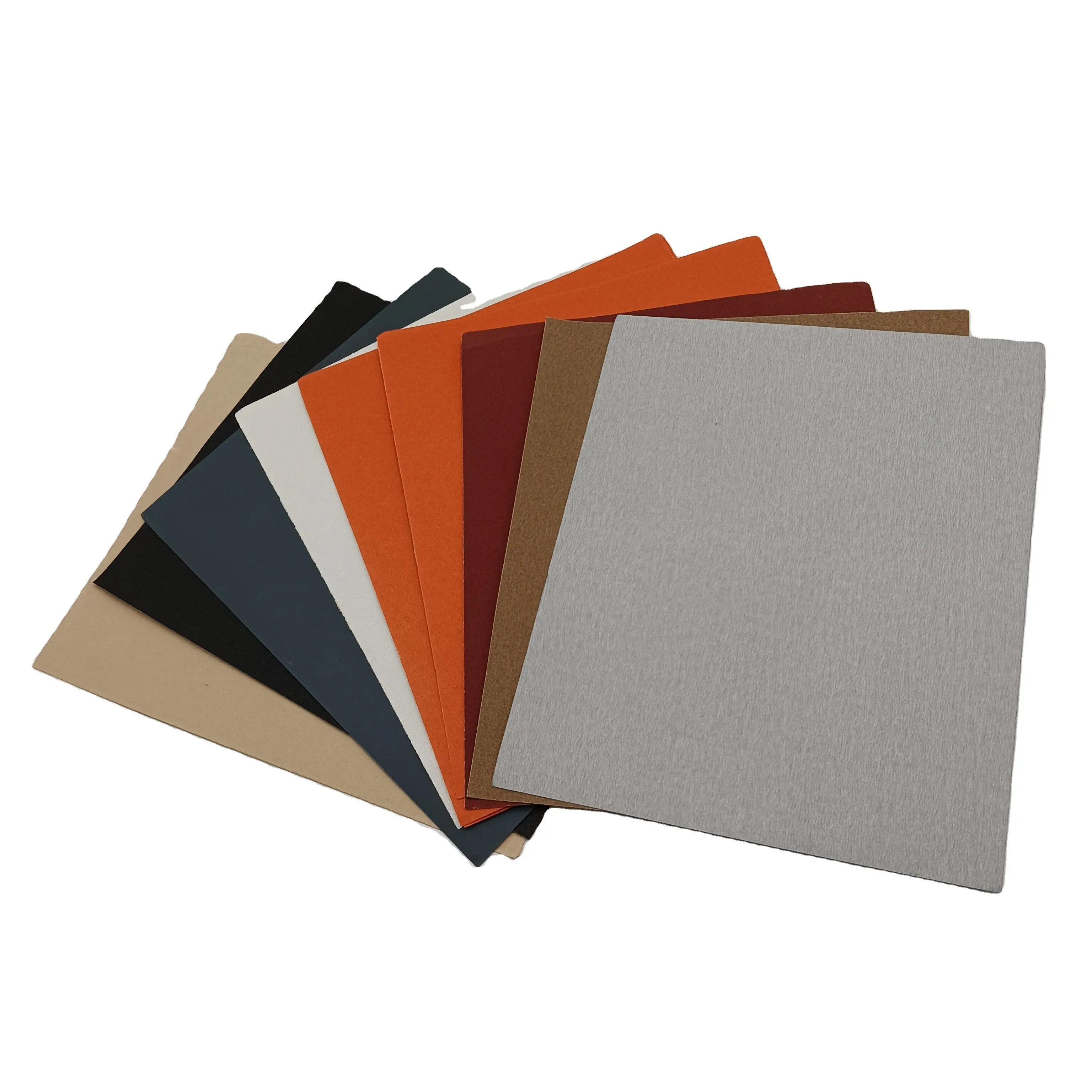 23 28cm Silicon Carbide Waterproof Sand Abrasive Paper Grit 60 to 2000 Wet And Dry Sandpaper Sanding Paper