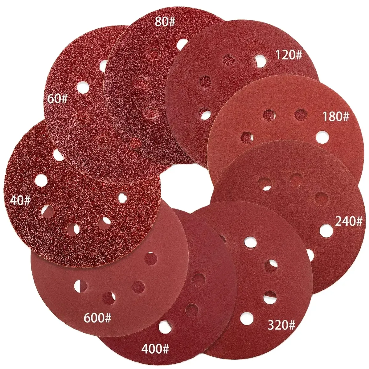 Guide de granulométrie des disques de ponçage : quelle granulométrie utiliser et quand