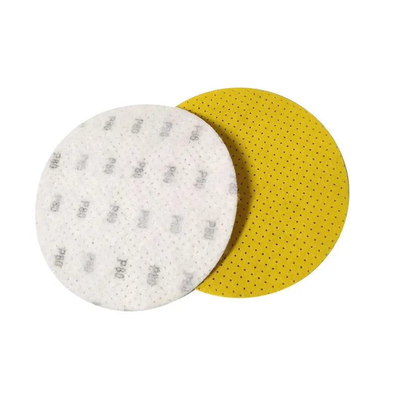 Drywall Sanding Abrasive Discs 9-Inch225mm for Drywall Sanders with Hook and Loop