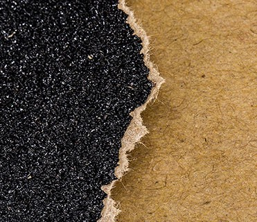 silicon carbide waterproof abrasive paper sand paper details