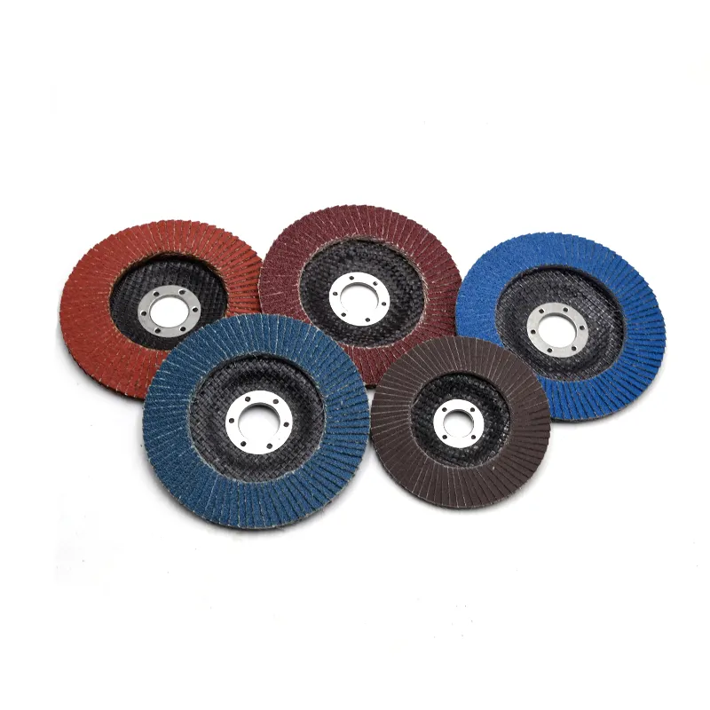 PANGEA T27 T29 zirconia aluminum oxide abrasive sanding flap disc for stainless steel with MPA