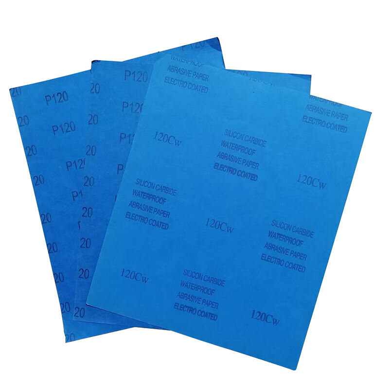 Similar as Germany Matador quality abrasive paper sheet emery sandpaper