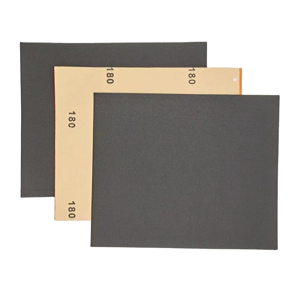 High commonly-used grit sanding paper waterproof abrasive paper abrasive tool