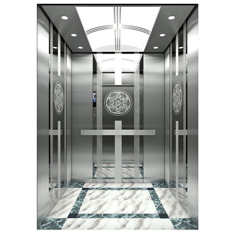 Passenger elevator