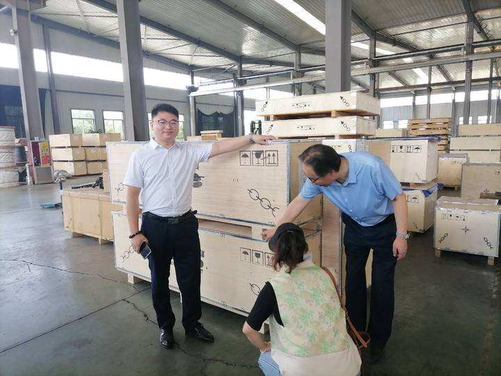 Domestic Agents Visit Our Factory to Promote Cooperation and Exchange of Elevator Products