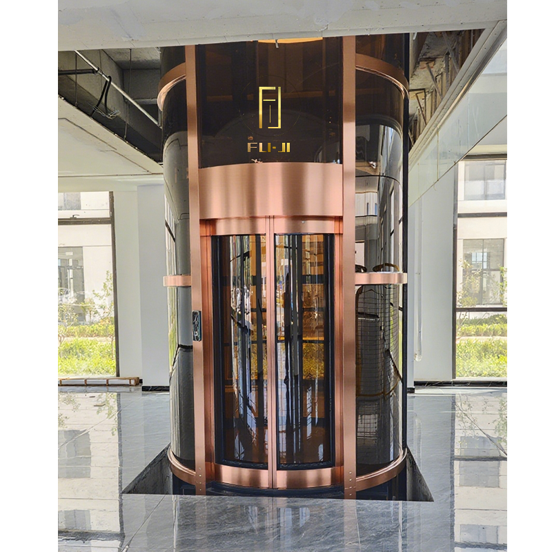 Circular Glass Elevator vs. Traditional Elevator: Which is Right for Your Project?