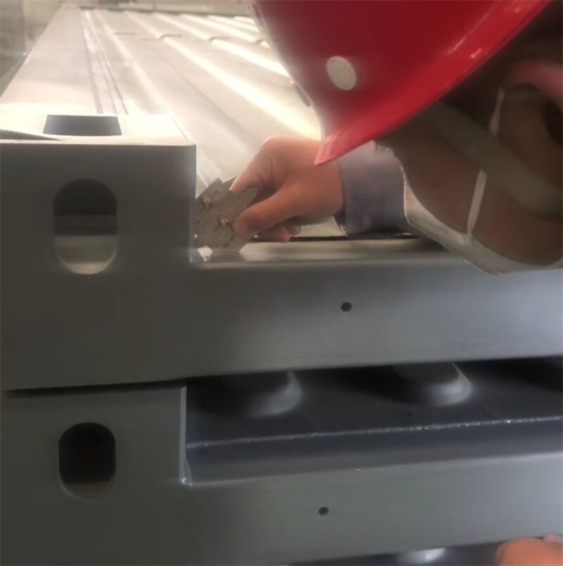 Full Weld Roofs