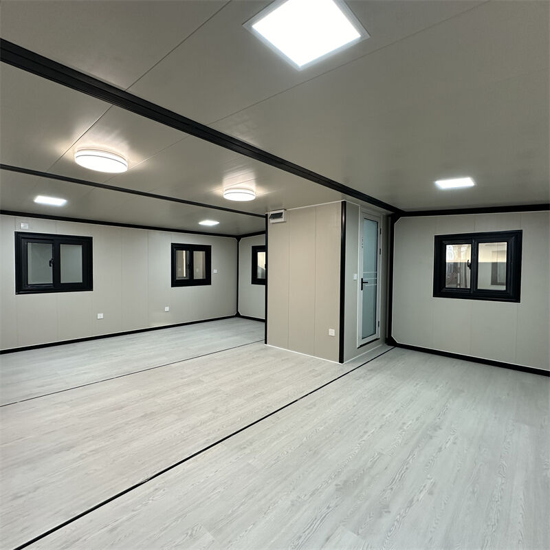 20ft Sustainable Prefab Tiny Home Expandable Container House for Sale