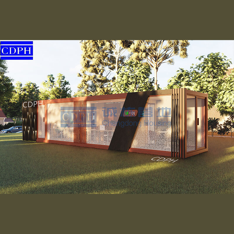 Gudang Kantor Prefab di Halaman Belakang & Studio Rumahan Dijual