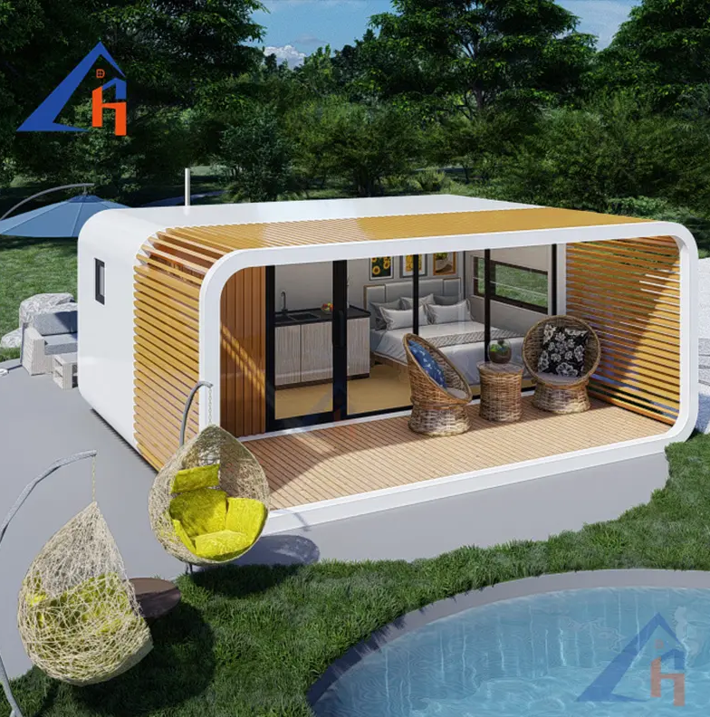 Top 3 Apple Cabin in Middle East