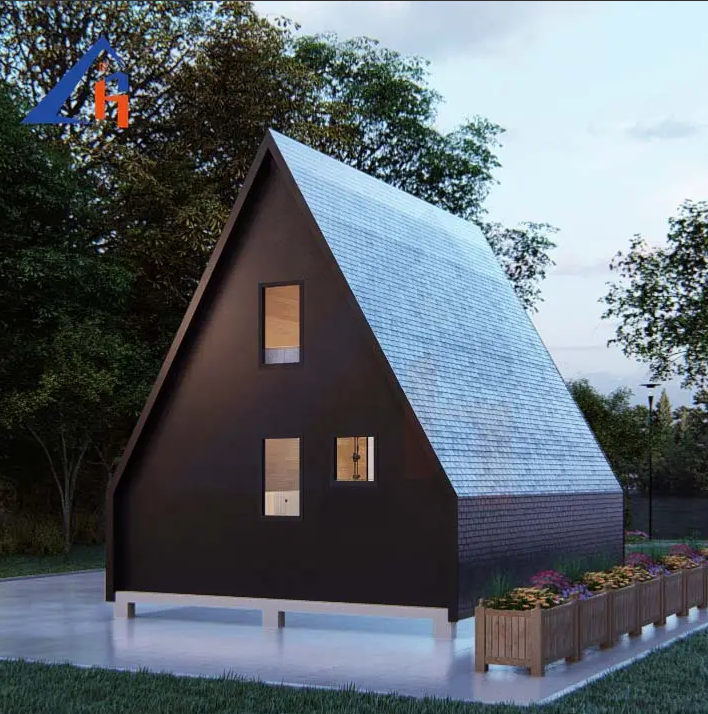 Best 3 Triangle House in Asia