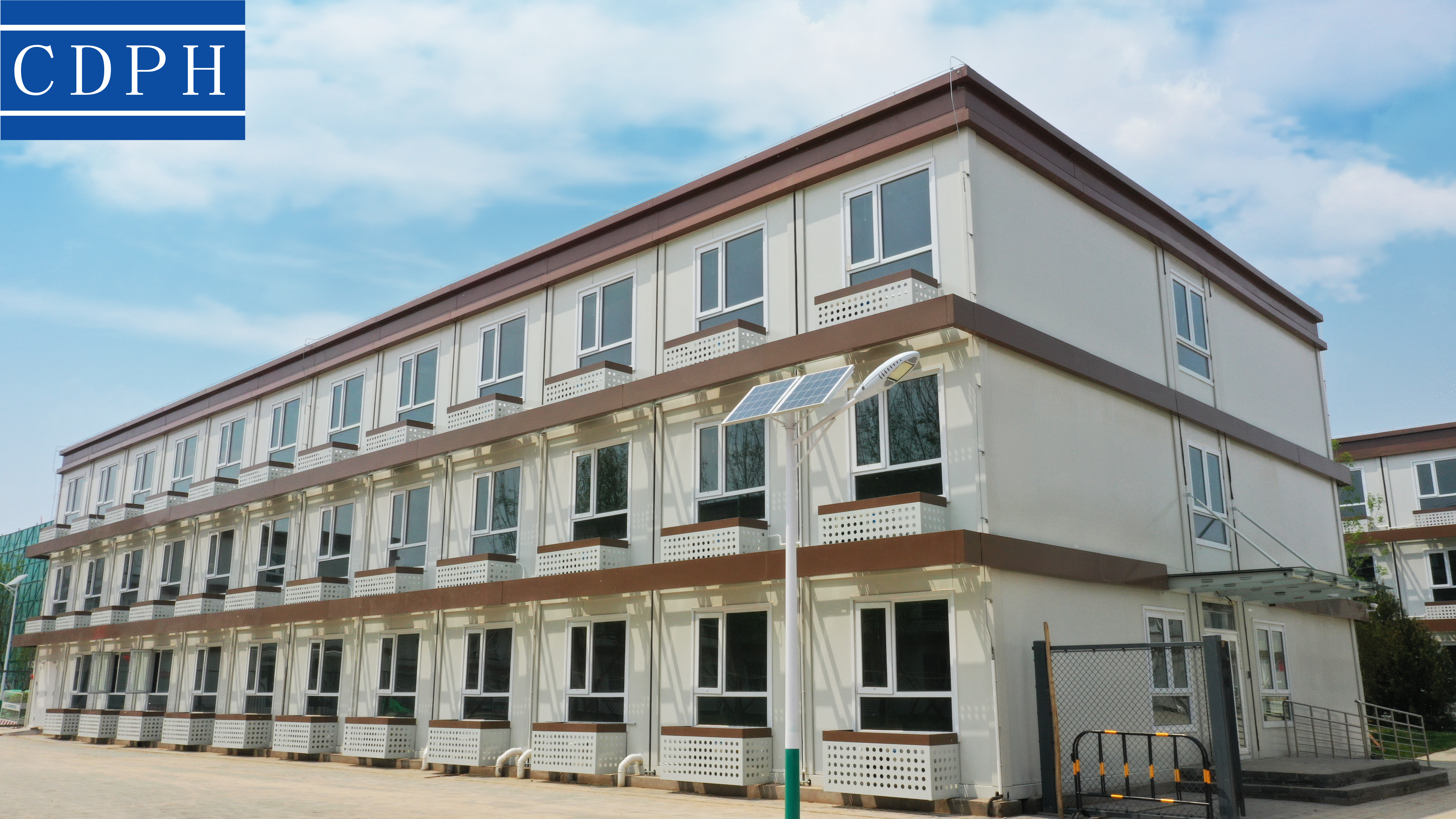 Prefabricated Accommodation