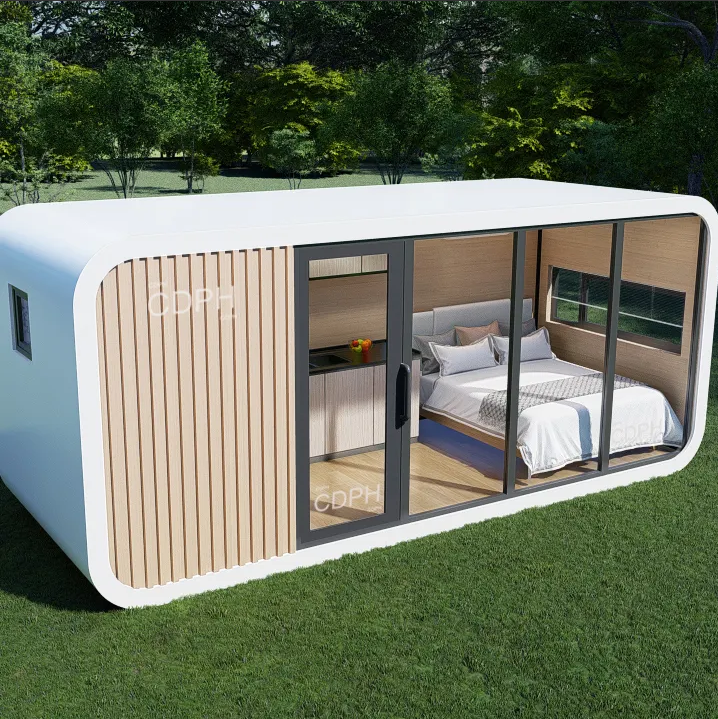 How to start Airbnb renting business with apple cabin?
