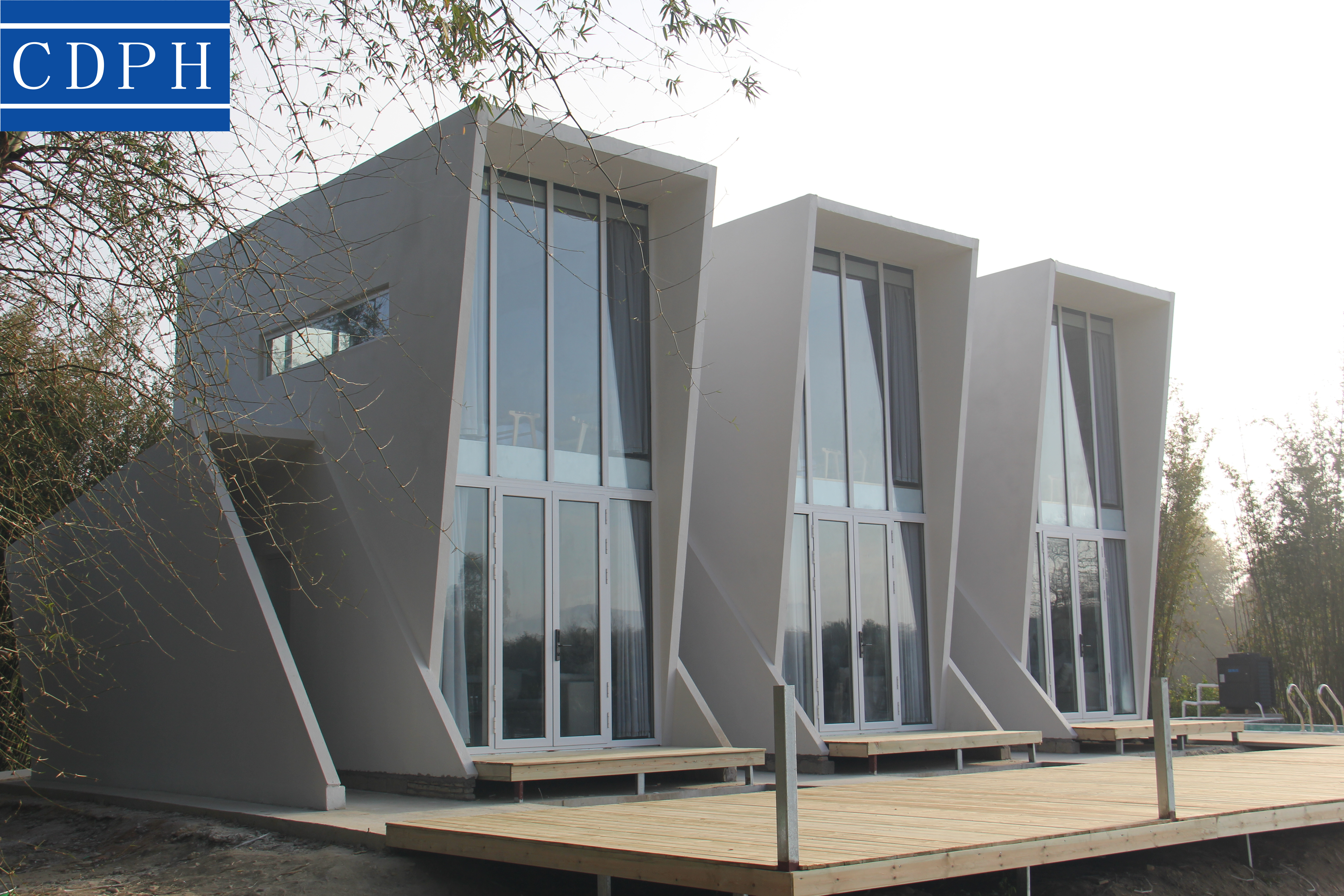 How Prefab Vacation Homes Are Transforming Resort Development 