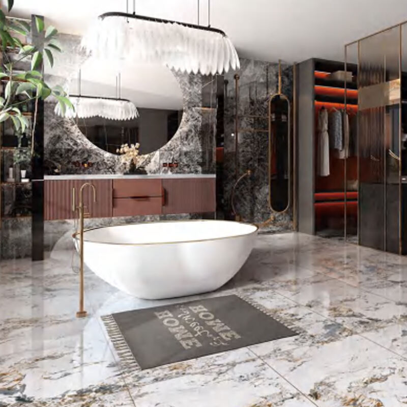 Tile Parameters and Application Scenarios