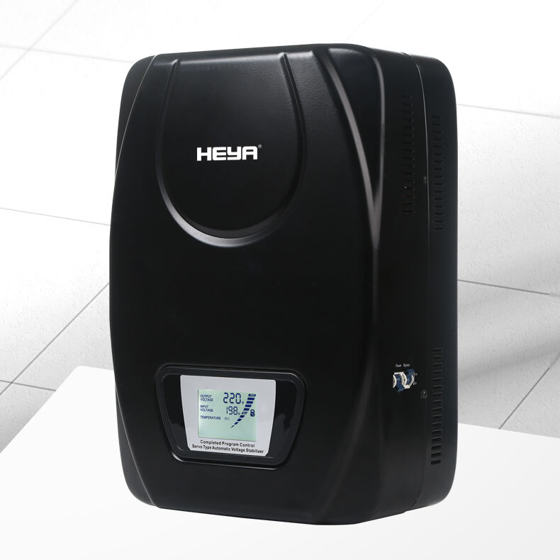 VOLTAGE REGULATOR(AVR)