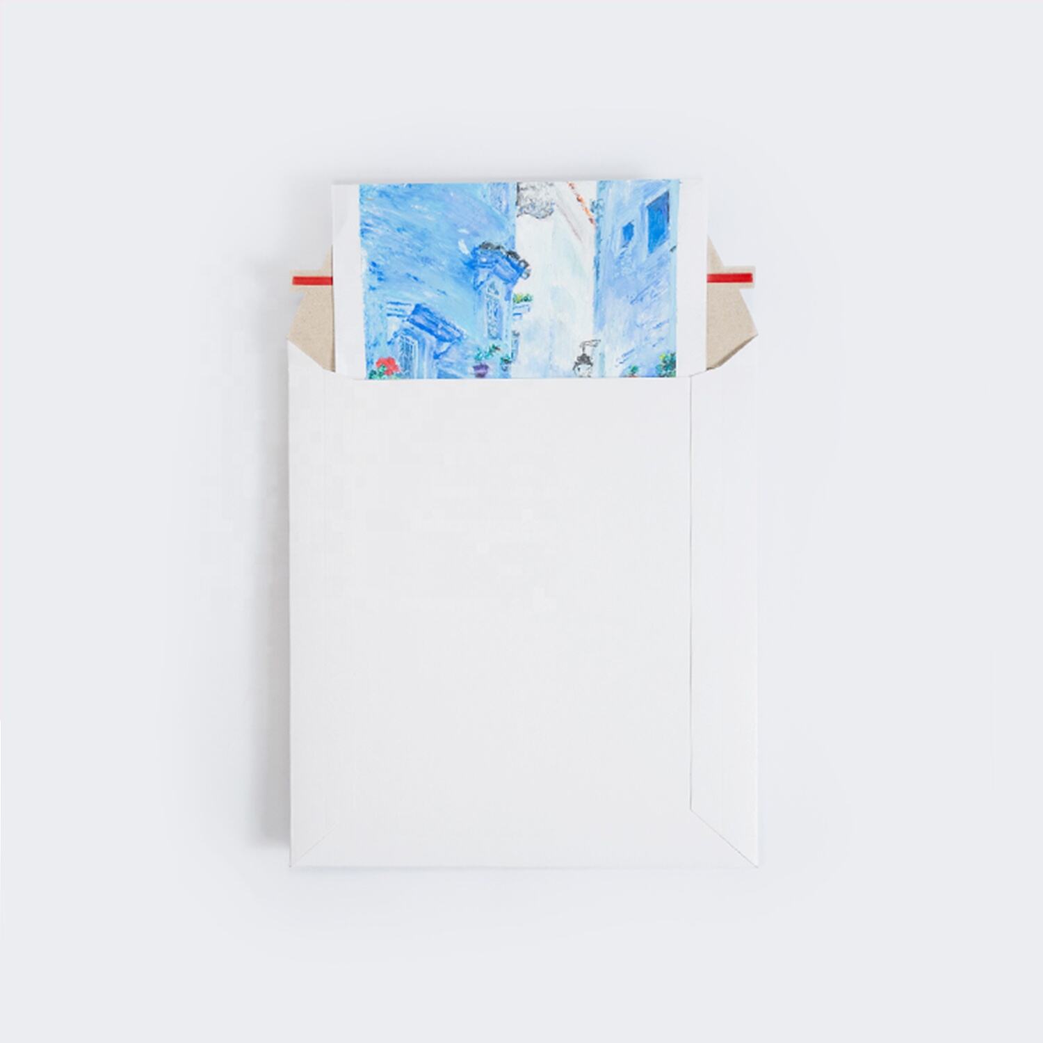 Premium A4 Do Not Bend Envelopes | Professional Document Protection ...