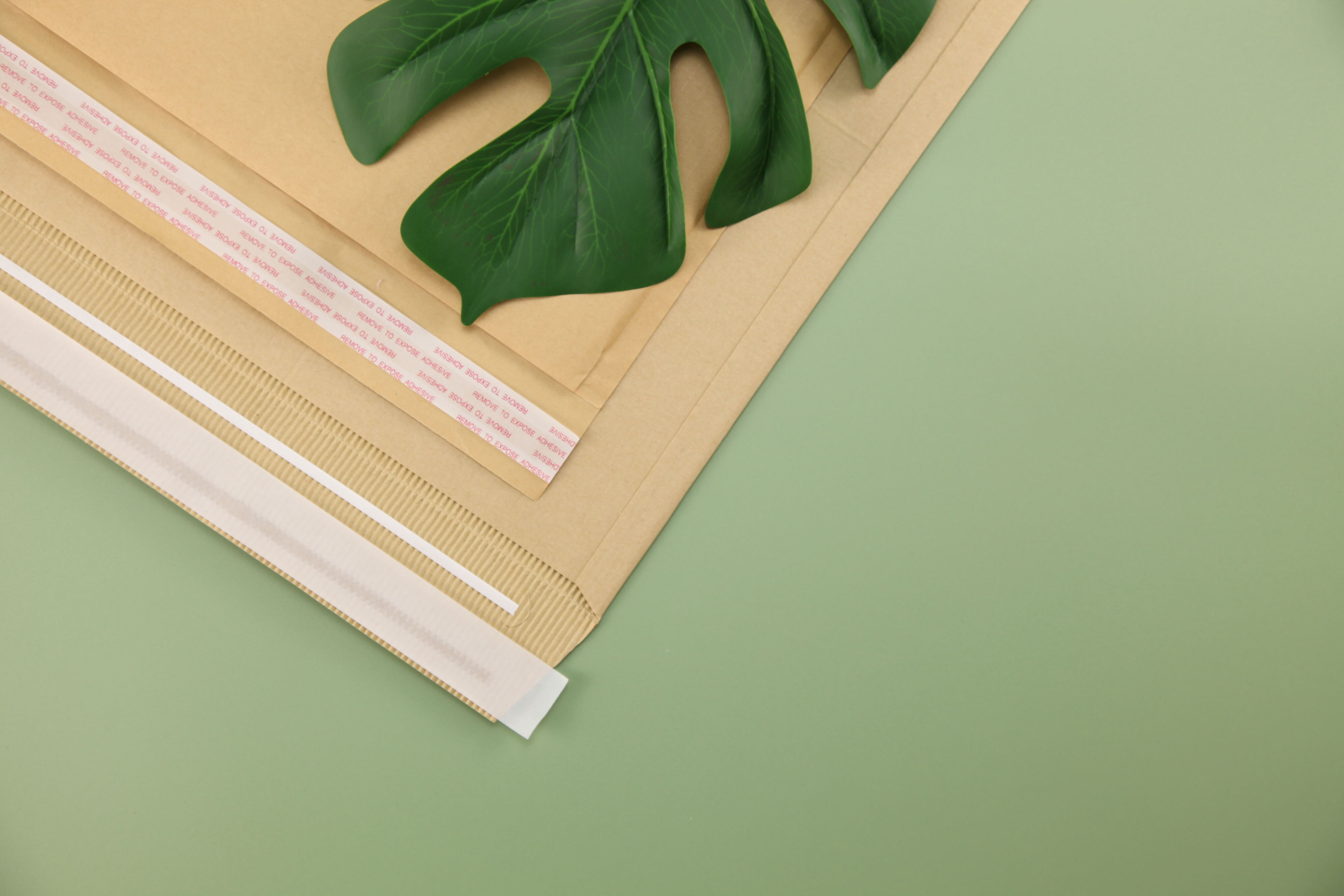 Premium Corrugated Paper Envelopes: Sustainable Protection for Secure ...