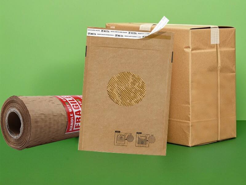 Sobres de Papel Ecológicos: El Futuro del Embalaje Sostenible