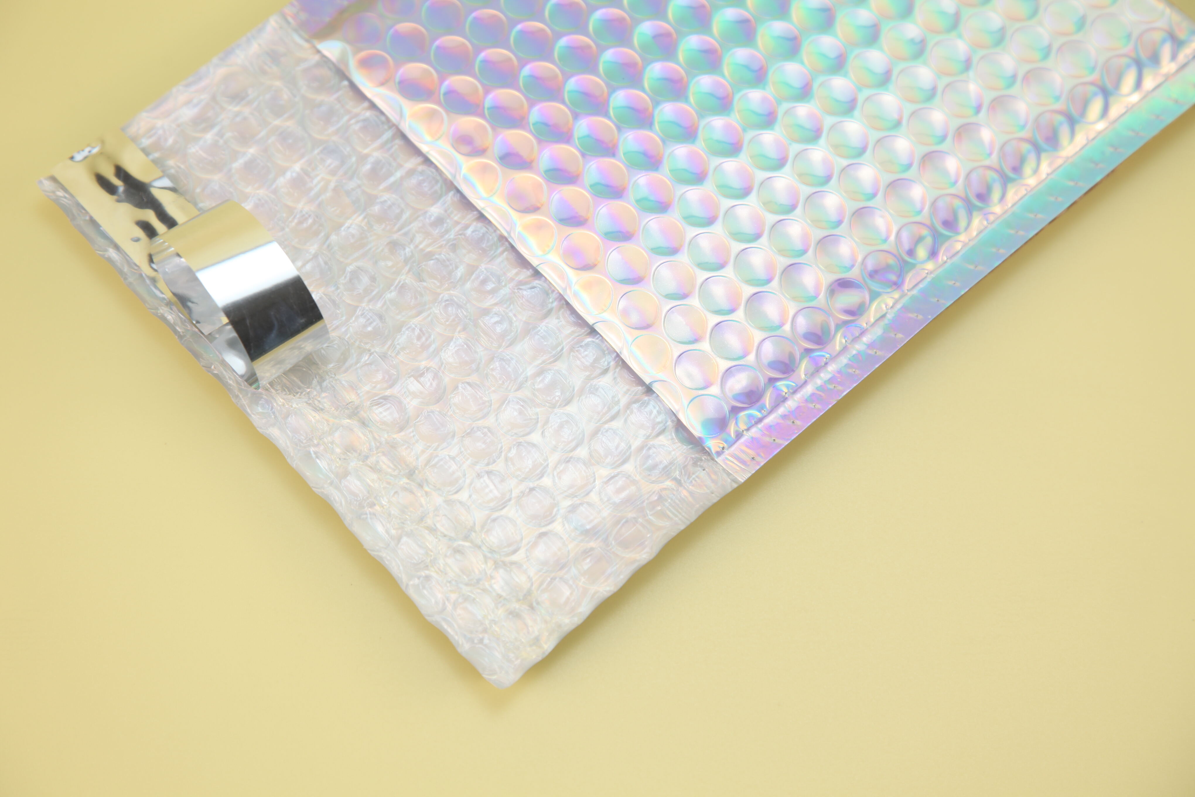Advanced Sealing and Security Features