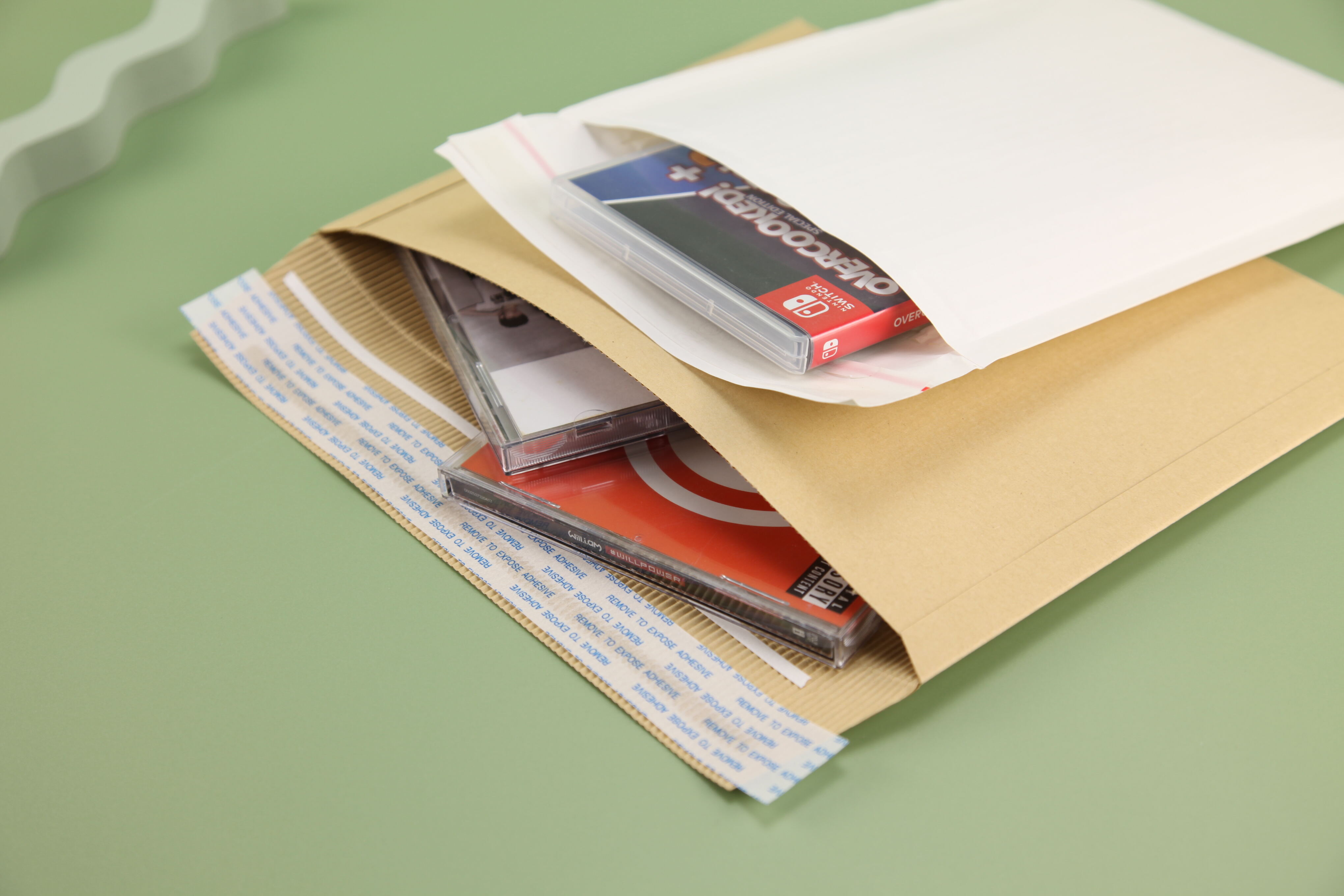 What Are the Key Advantages of Using Corrugated Paper Envelope?
