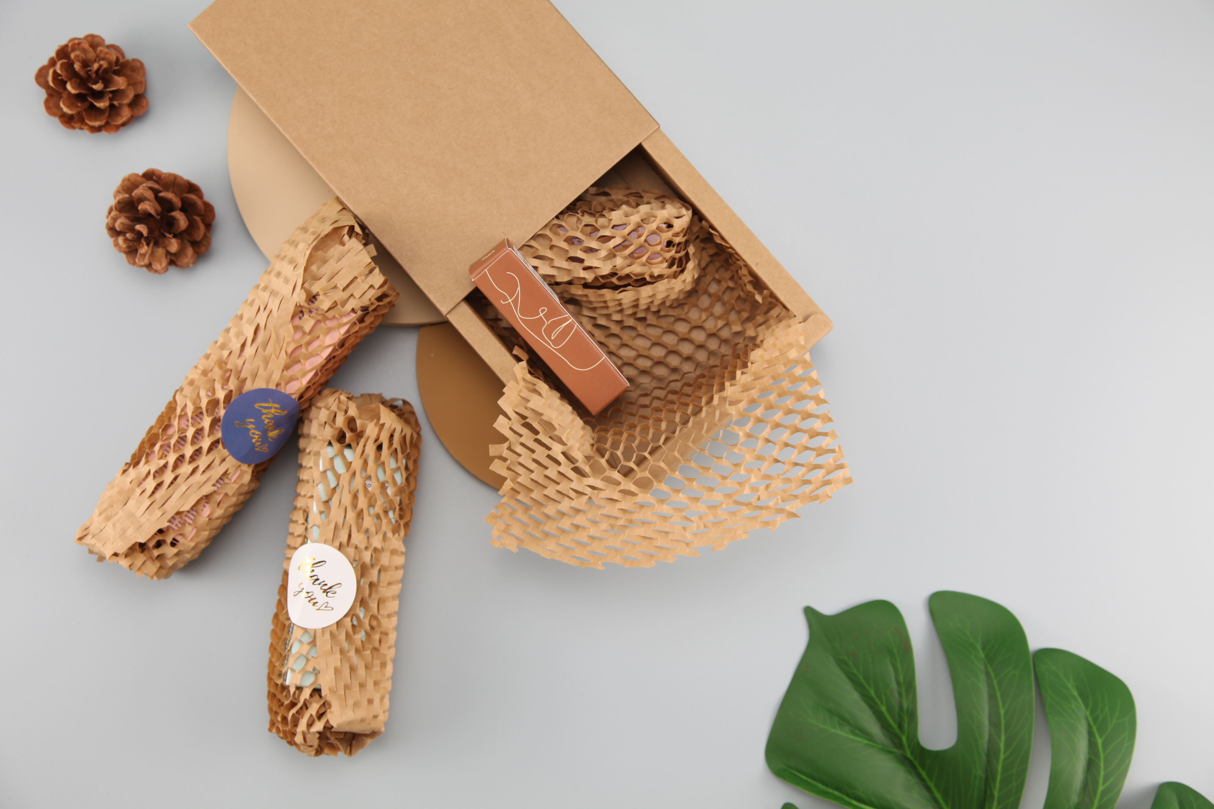 Why Are Honeycomb Paper Rolls Preferred for B2B and E-commerce Packaging?