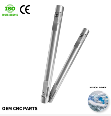 Elevating Medical Device Precision ThroughCNC Medical Equipment Parts