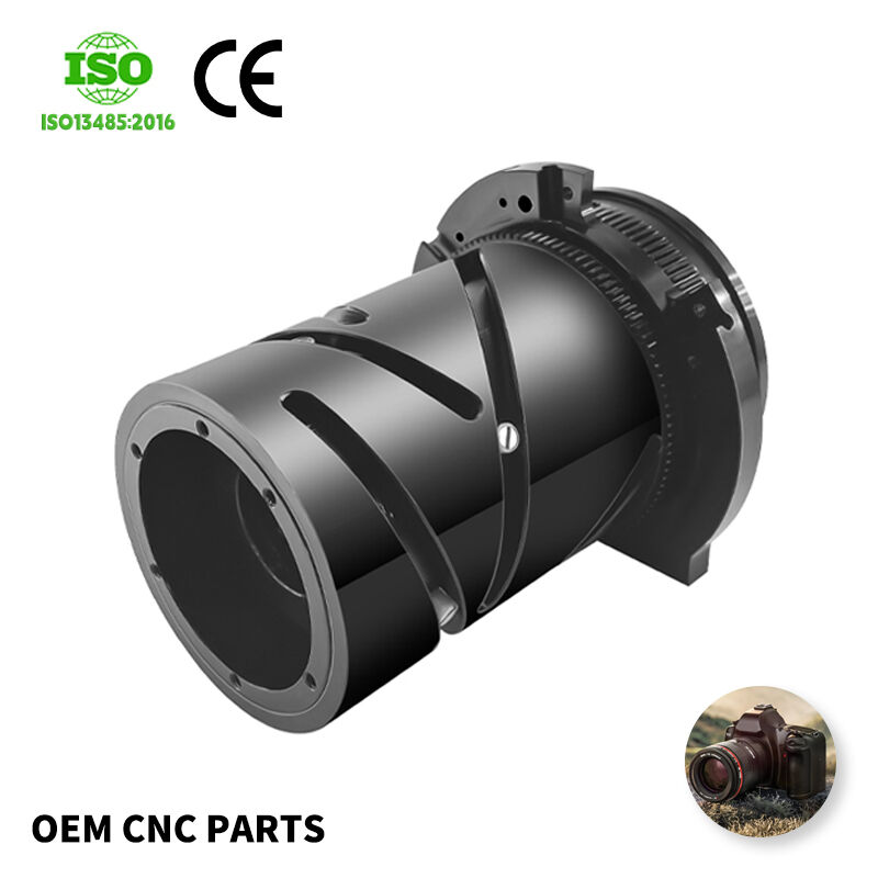 5-Axis Machining Advantages for Complex Parts and Precision Manufacturing